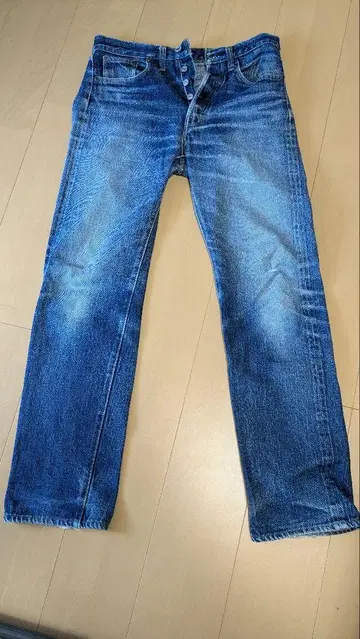 데님 29 또는 30 인치