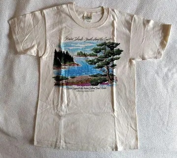 L.L.BEAN 엘엘빈 티셔츠 USA제 빈티지