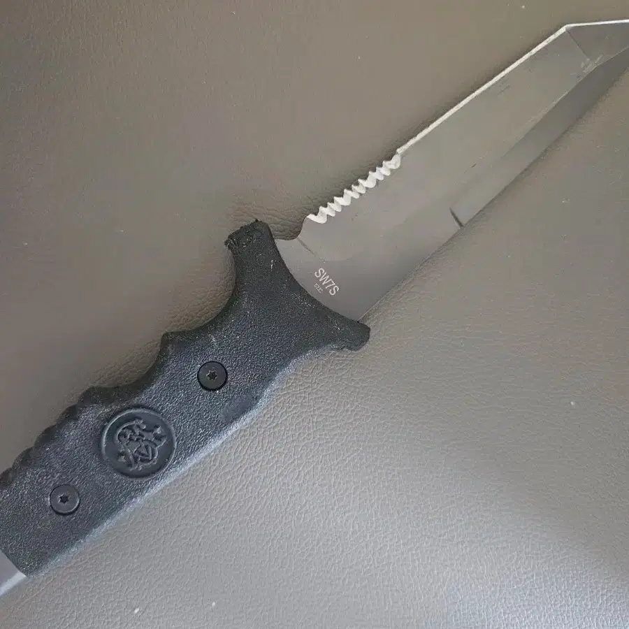 S&W 스미스앤웨슨 서바이벌 탄토 나이프