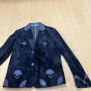 이타리야 자켓 11호 브라운