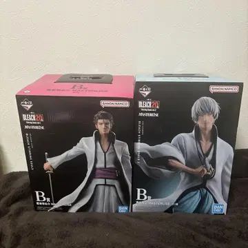BLEACH 블리치 제일복권