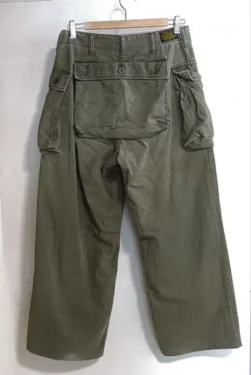SCHOTT 샷 M44 USMC 몽키 팬츠 카고 팬츠 M 미군