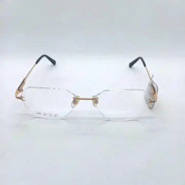 팔각형 안경 0096