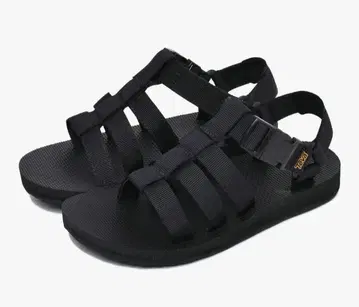 Teva 테바 오리지널 드라도 블랙 23cm
