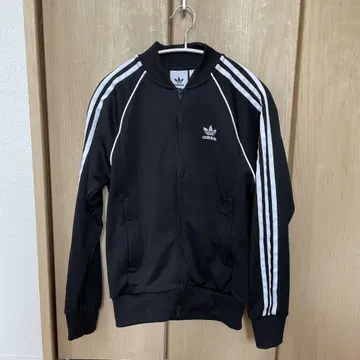 아디다스 블랙 저지 XS