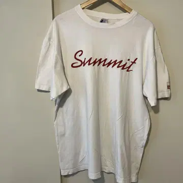 summit 티셔츠 XL