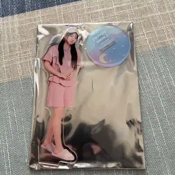 NGT48 극장 복권 7월 아크릴 스탠드 아타 유메