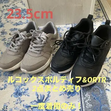 ORiental TRaffic & Le Coq Sportif 스니커즈