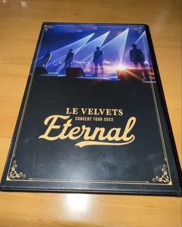 LE VELVETS CONCERT TOUR 2022 Eternal DVD