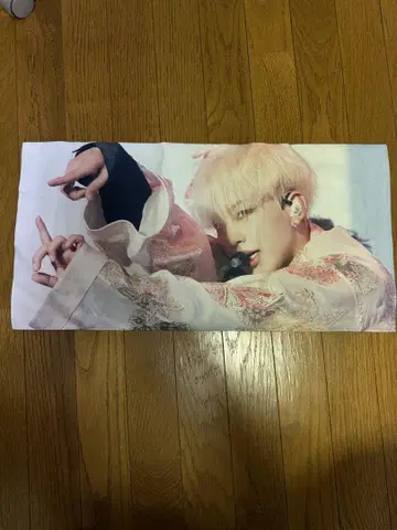 SEVENTEEN 세부치 호시 슬로건