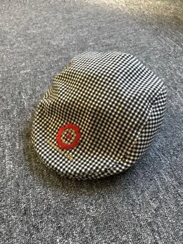 Dunlop phoenix tournament 헌팅 모자 하운드투스 체크