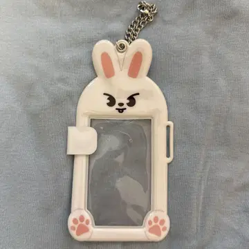 StrayKids 리노 Lee 비트 트레이딩 카드 홀더