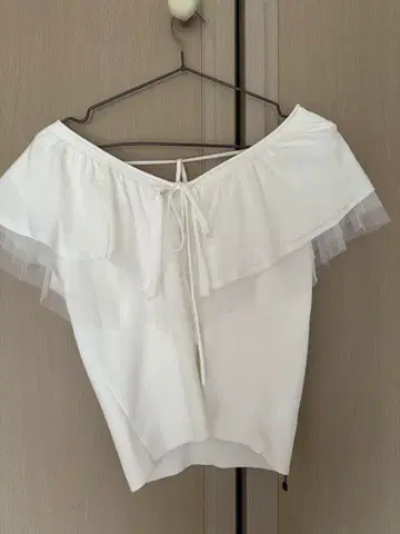 cocodeal 화이트 상의