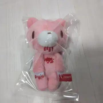 새상품 폭주 그루미 마스코트 봉제 인형 GLOOMY Bloody