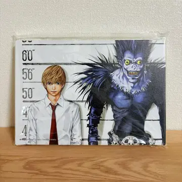 DEATH NOTE 아트 보드