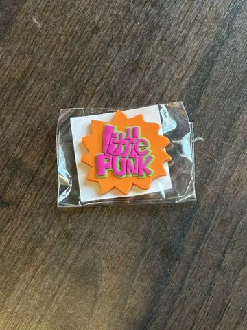 vaundy 캡슐 토이 little PUNK 실리콘 마그넷