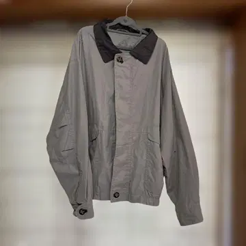 California 블루종 자켓 스윙탑 L