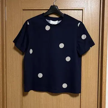 3.1 Phillip Lim 티셔츠 네이비 미사용 새상품 택 포함