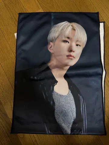 SEVENTEEN 세부치 호시 BIg 타월