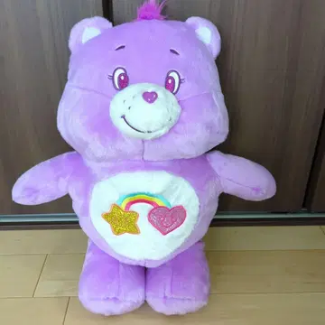케어 베어 반짝반짝 BIG 봉제 인형