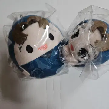 닌자 타마 란타로 후와코로린 하구 캐릭터 컬렉션 코마츠다 슈사쿠 코마츠다