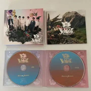 나니와단시 BON BON VOYAGE 최초 한정판 2 (CD + DVD)