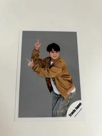 미야코 카이토 TravisJapan 트라자 공식 사진 토쿠베츄