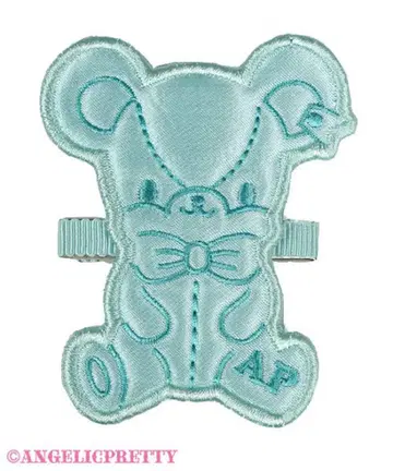 택 포함 새상품 Jelly Candy Toys 클립 민트