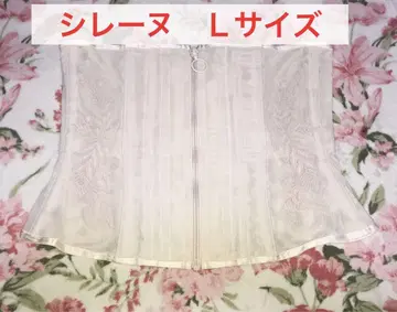 시레네 L 사이즈 모토 스즈키 씨 코르셋 Enchanted Corset