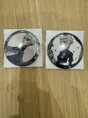 제5인격 GiGO 캔뱃지 휴일 외출 은둔자 알바 로렌츠