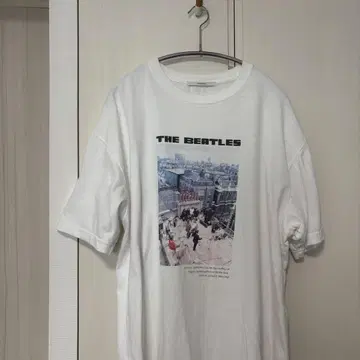JOHNBULL The Beatles 티셔츠