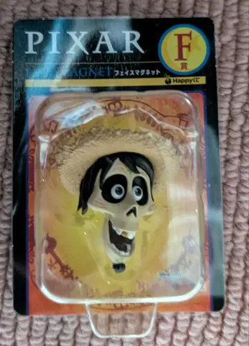Pixar 해피 복권 F상 페이스 마그넷