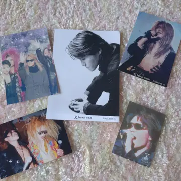 X JAPAN 토시