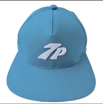 트랜스포트 transport 7P CAP (터콰이즈)