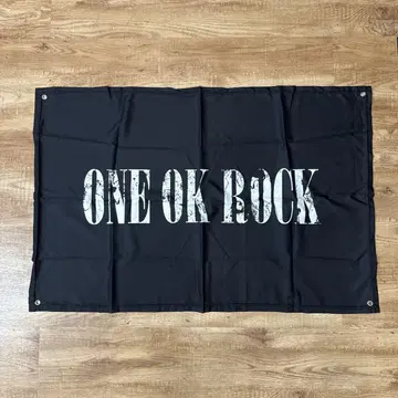 ONE OK ROCK 원 오크록 태피스트리