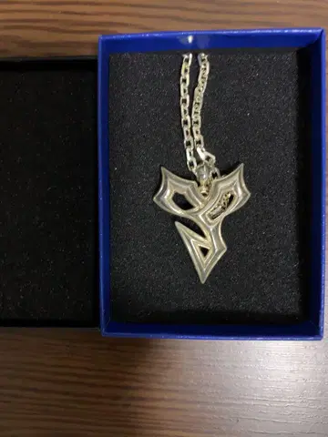 파이널 판타지 X 실버 목걸이