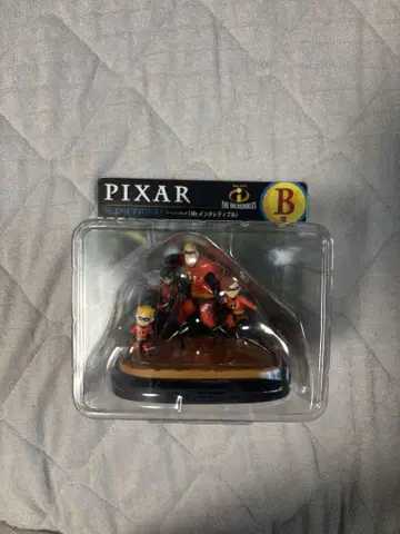 PIXAR THE INCREDIBLES 해피 복권 B상