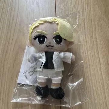 미사용 새상품 SnowMan 라울 스노우 칠 봉제 인형