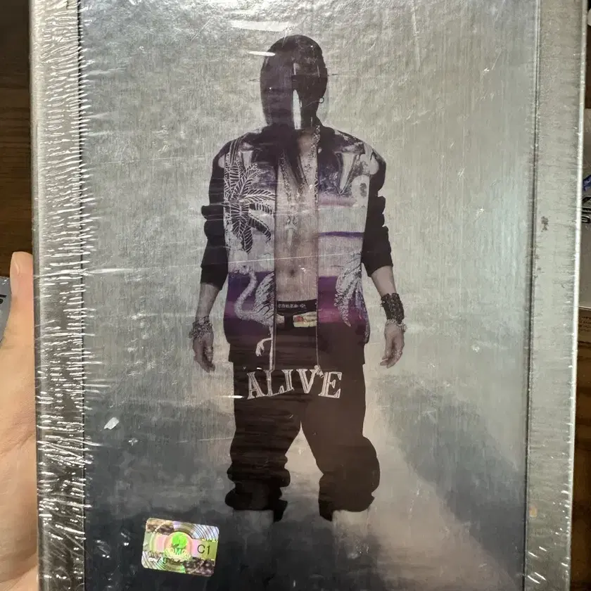 Bigbang Alive Album G-Dragon Ver. Korean Edition | eBay