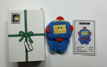 HIKUN 봉제 인형 TRUZ miniminini