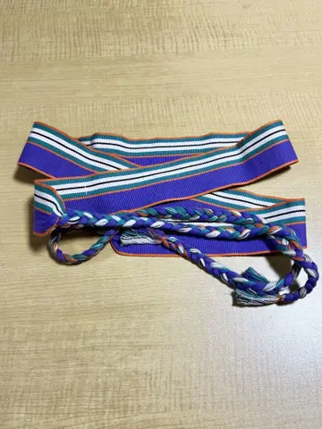 빈티지 이세이 스포츠 벨트