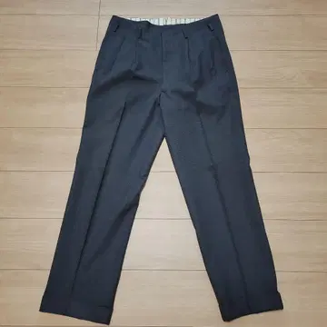 미유키 모조리 50년대 60년대 빈티지 슬랙스 w82cm