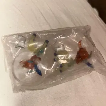 입체 포켓몬 도감 케르디오 세트