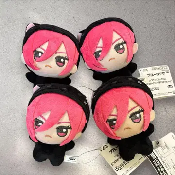 치기리 효마 SD 인형 애니멀 인형옷 4종 세트 D