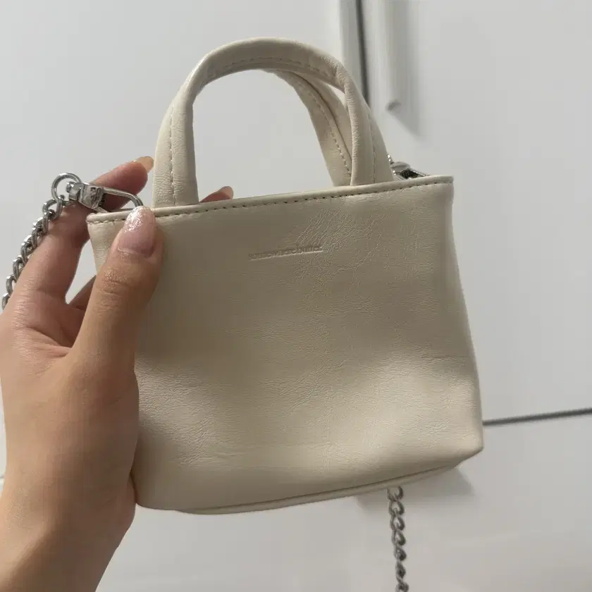 ★SOMEWHERE BUTTER.★ toast bag cream B22BA004100AF Somewhere Butter Mini Toast Bag Cream on Bunjang Global Site.