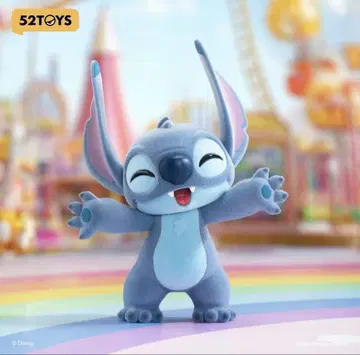 52TOYS 귀여운 스티치 Learn to Hug