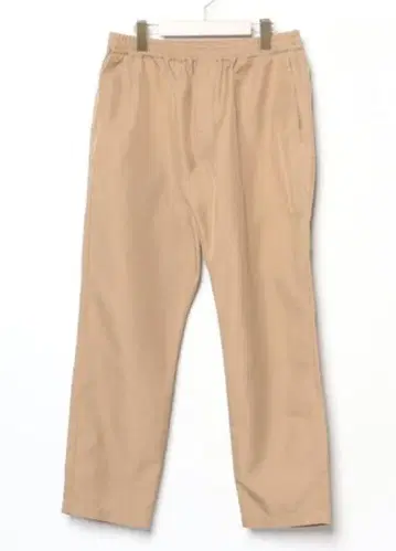 디키즈 베이지 치노 팬츠 허리밴딩 이지 팬츠 브라운 L