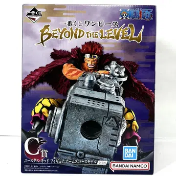 원피스 제일복권 BEYOND THE LEVEL C상 피규어 키드