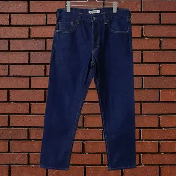 COOTIE PRODUCTIONS 테이퍼드 데님 팬츠 M 청바지 새상품급