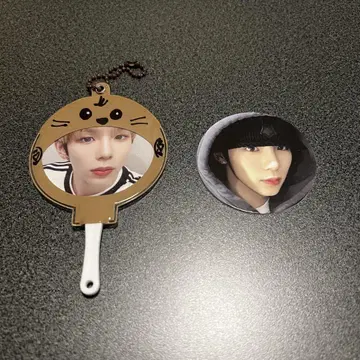 RIIZE 팝업 미니 부채 쇼타로